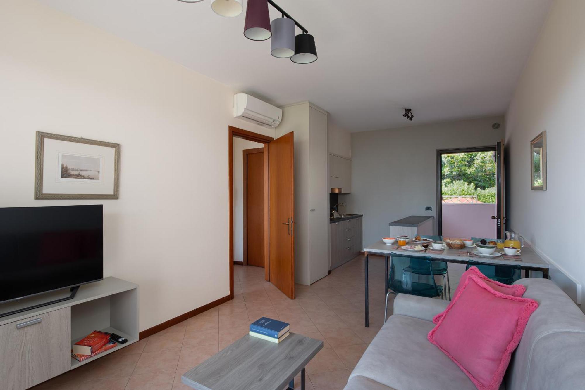 Il Sogno Apartments Desenzano del Garda Exteriér fotografie