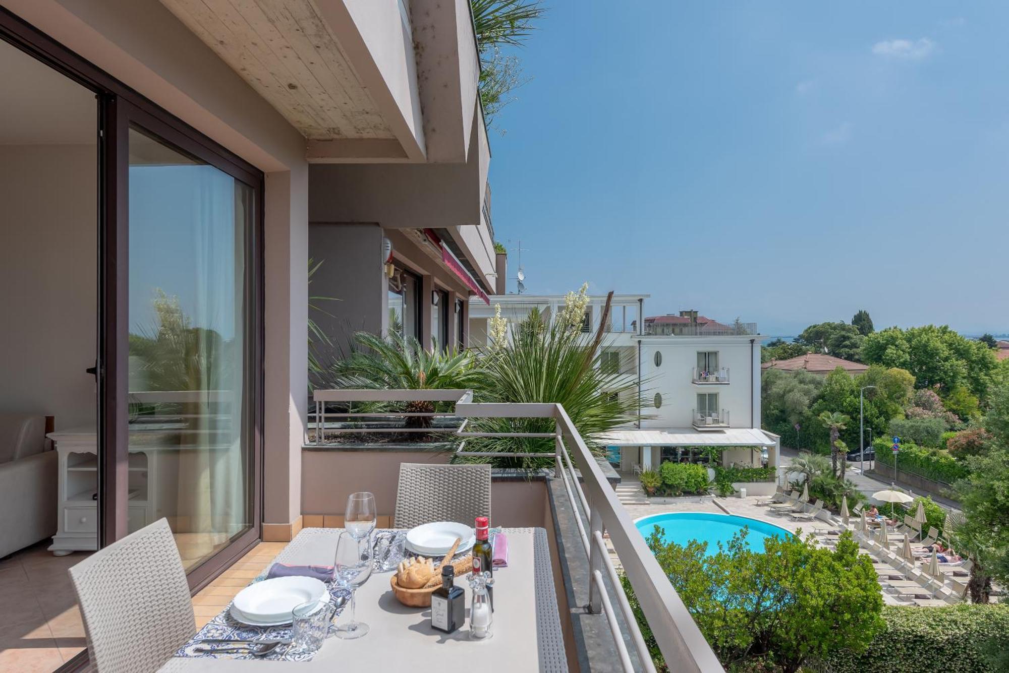 Il Sogno Apartments Desenzano del Garda Exteriér fotografie