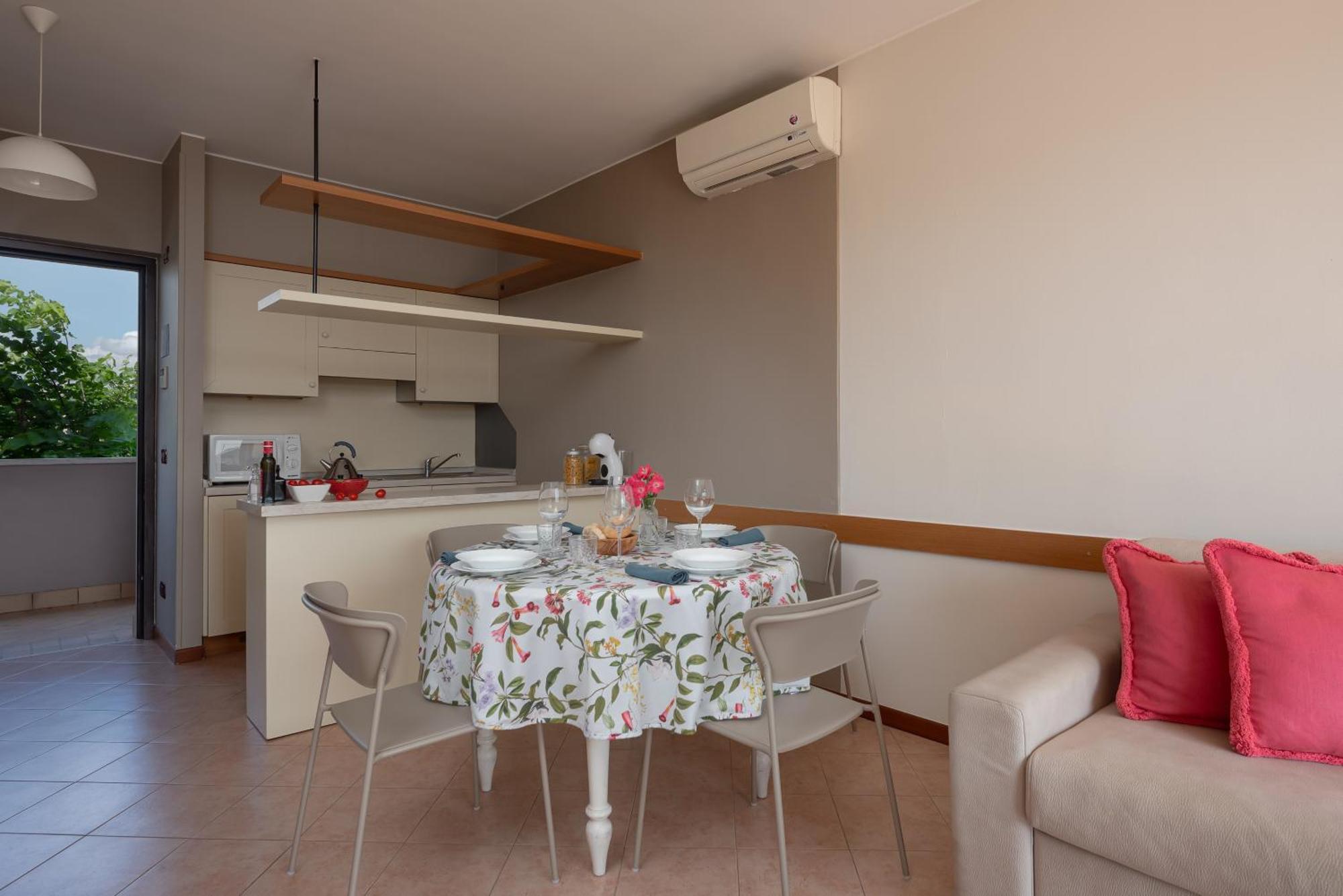 Il Sogno Apartments Desenzano del Garda Exteriér fotografie